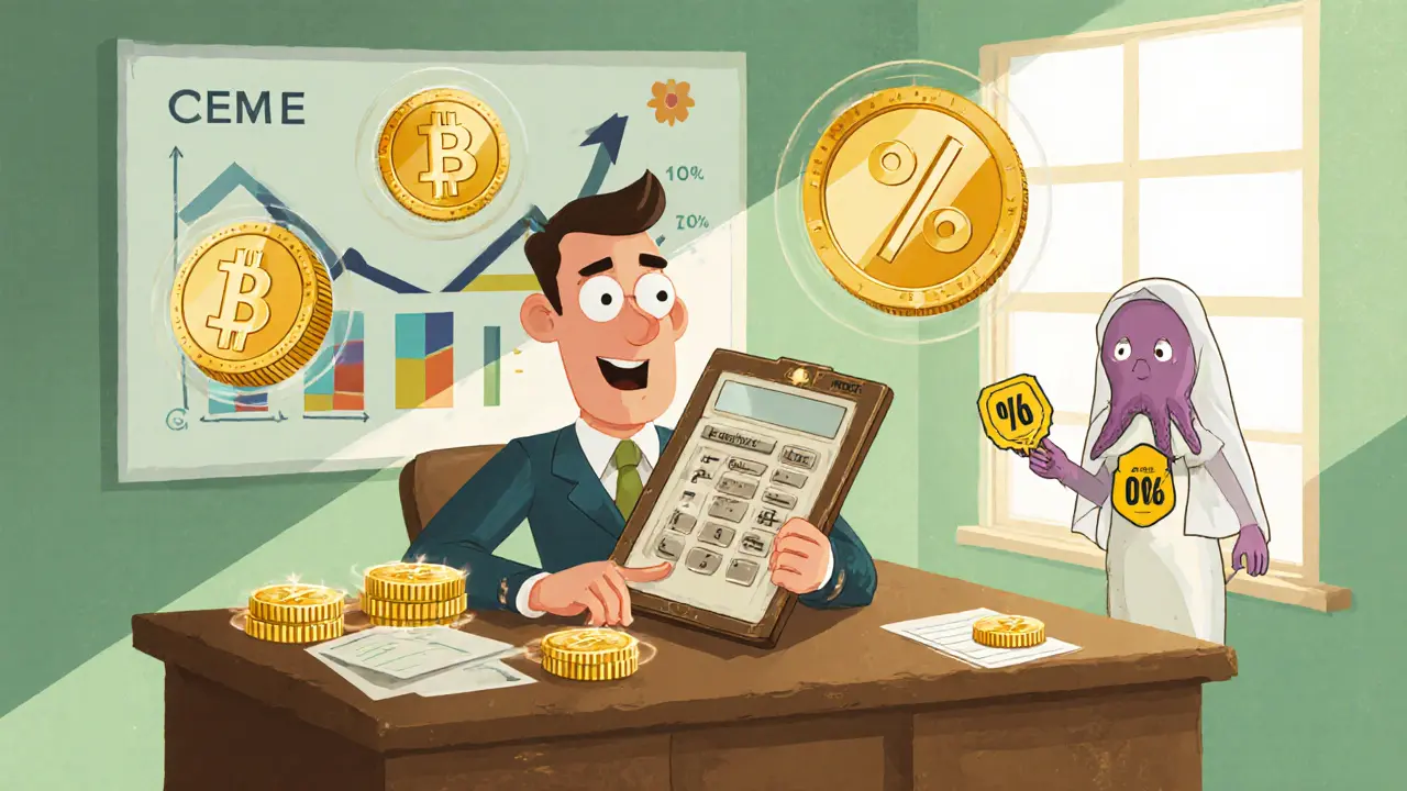 Fees & Discount Structure