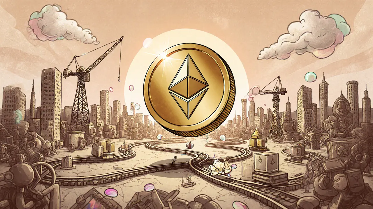 Layerium (LYUM) Explained: What This Crypto Coin Does and How It Works