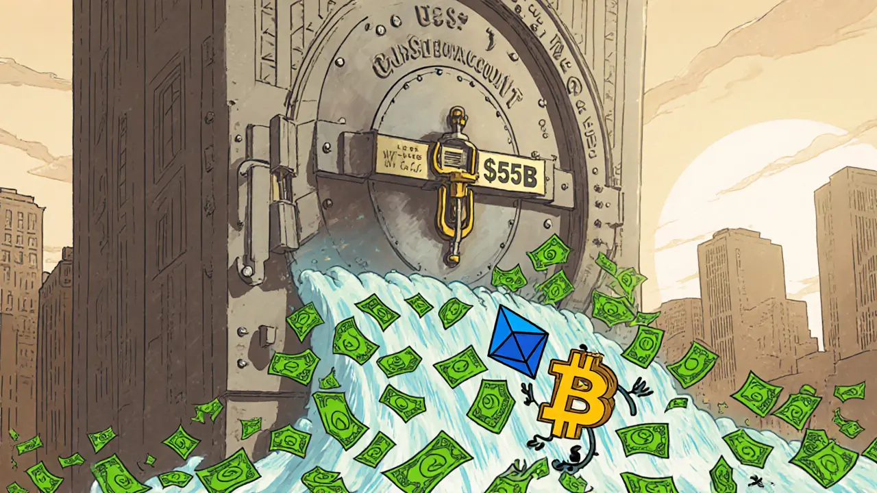 2025 Crypto Liquidity Crisis: Triggers, Impact, and Future Outlook