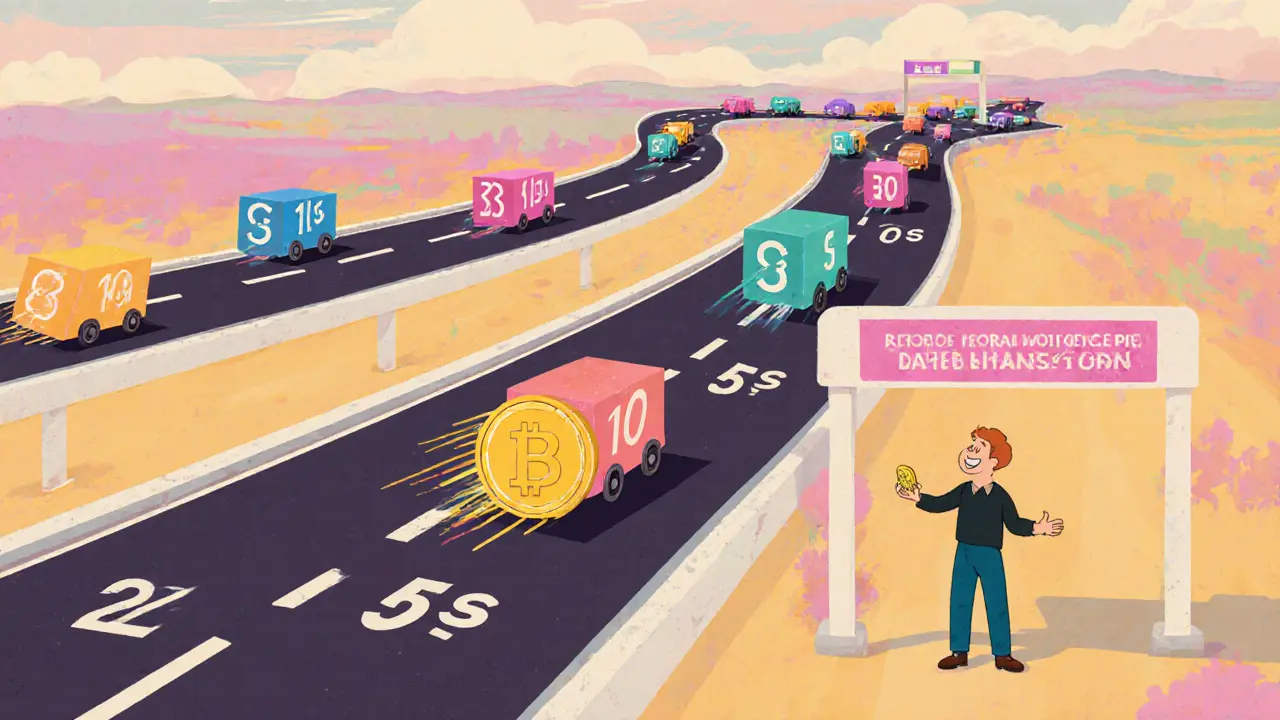 Faster Block Times: Benefits, Trade‑offs, and Real‑World Impact