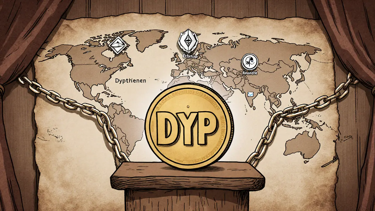 What Is Dypius [Old] (DYP) Crypto? Explained