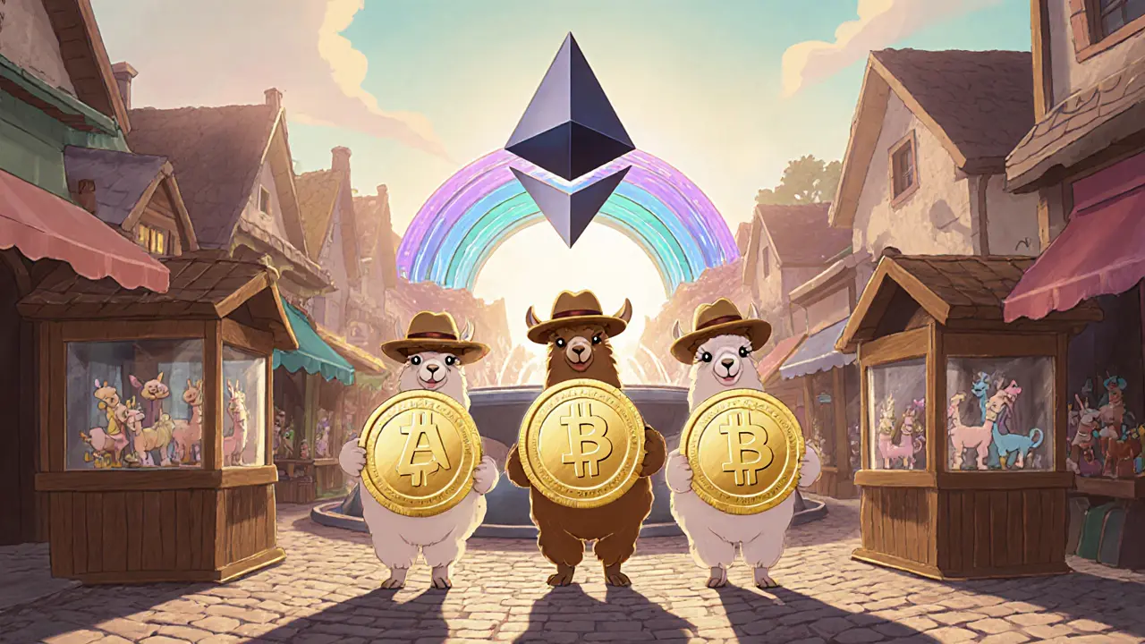 Alpaca City (ALPA) Crypto Coin Explained