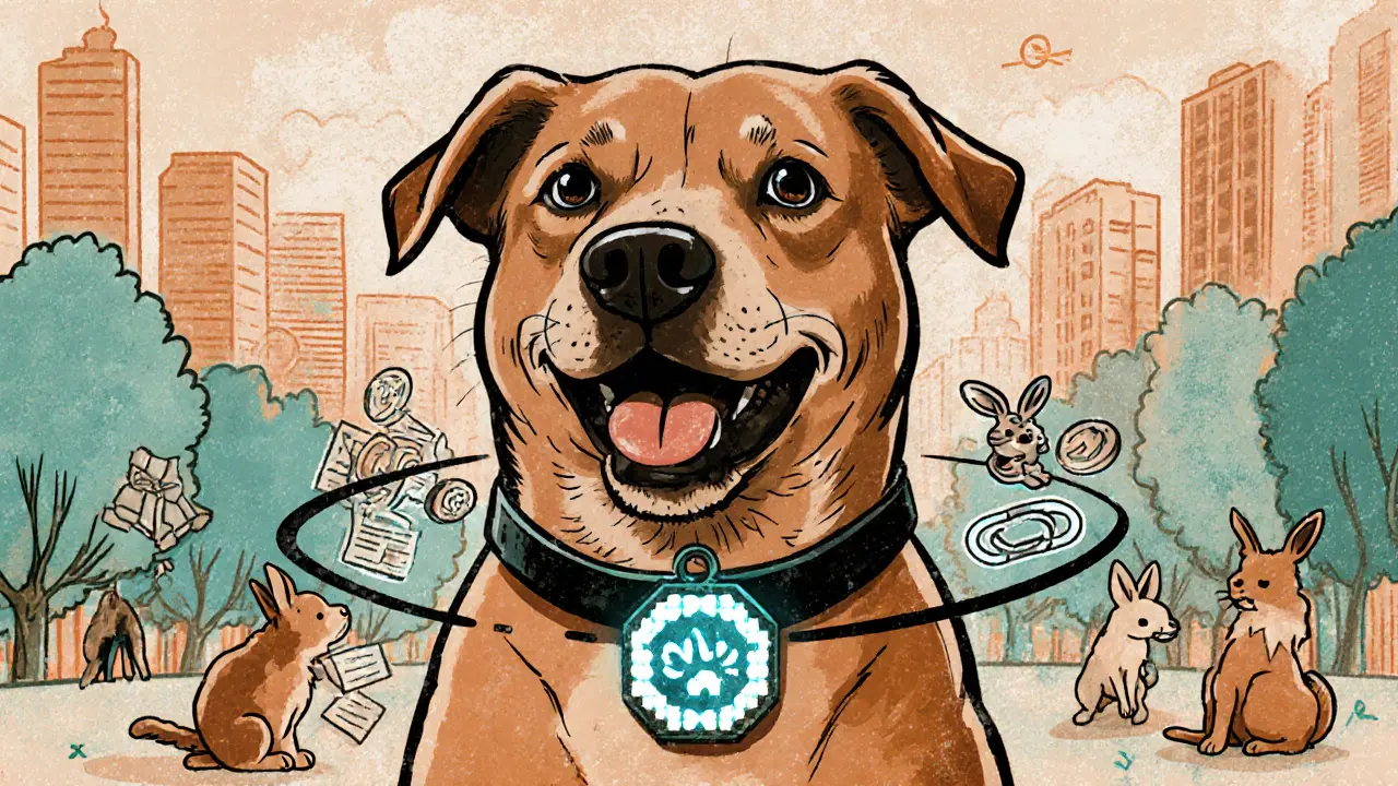 Understanding Pawtocol (UPI) Crypto Coin: Uses, Value, and Future