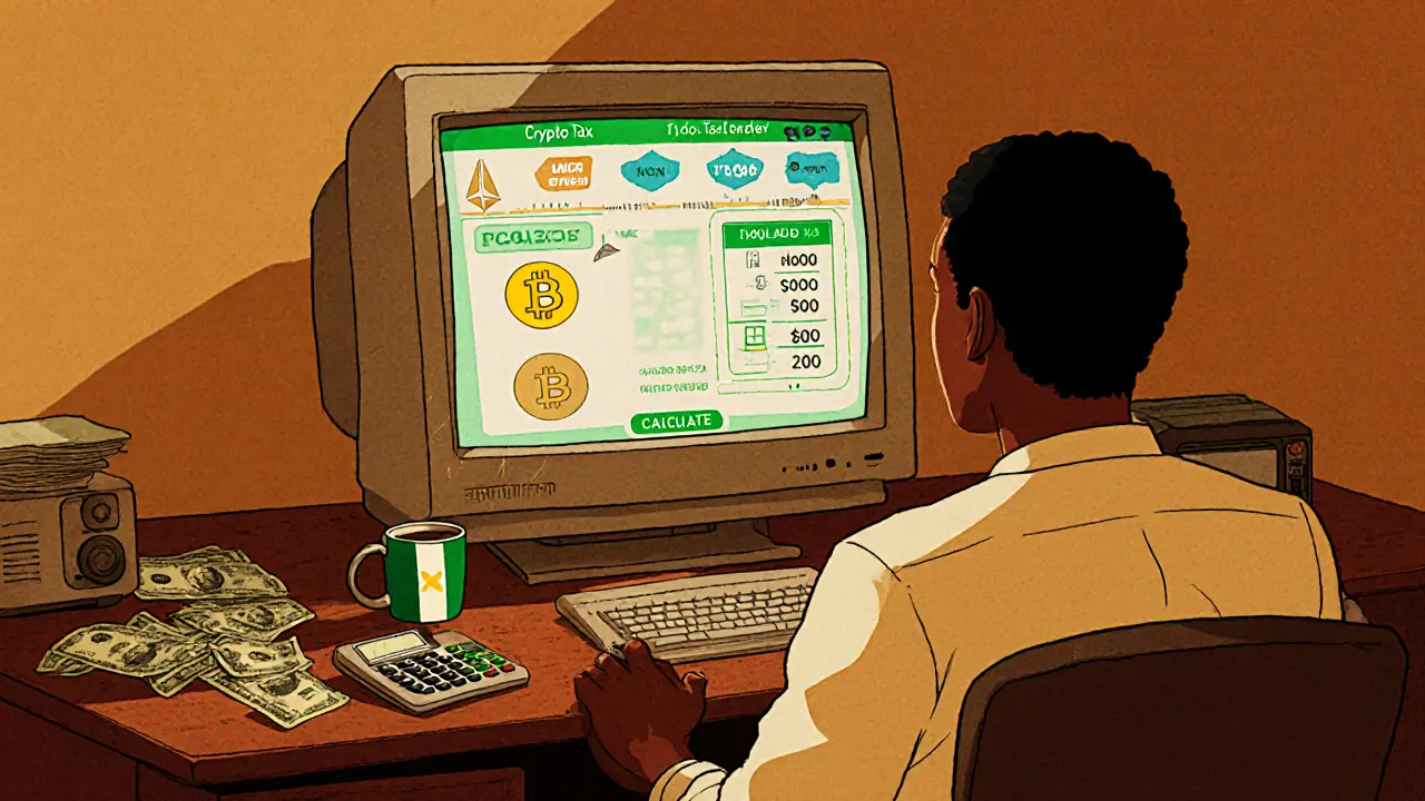 Crypto Taxation in Nigeria: What You Need to Know in 2025