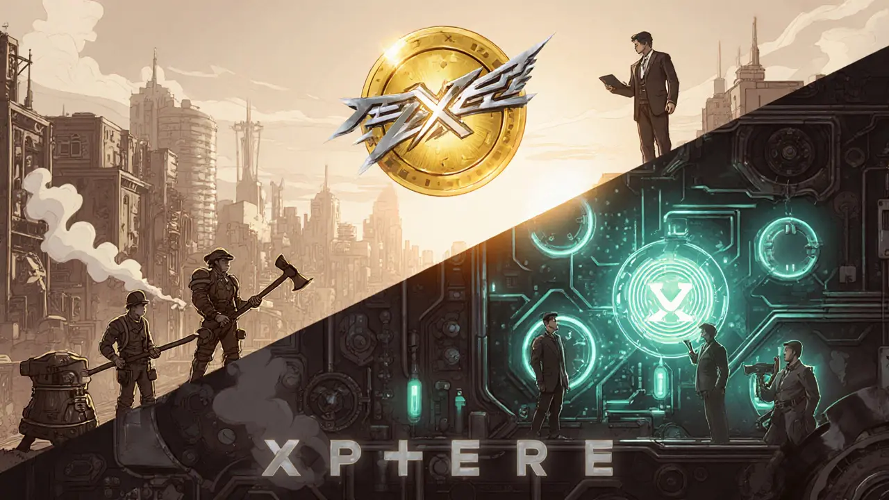 Xphere (XP) Crypto Coin Explained: Features, Market Data, and How It Stacks Up