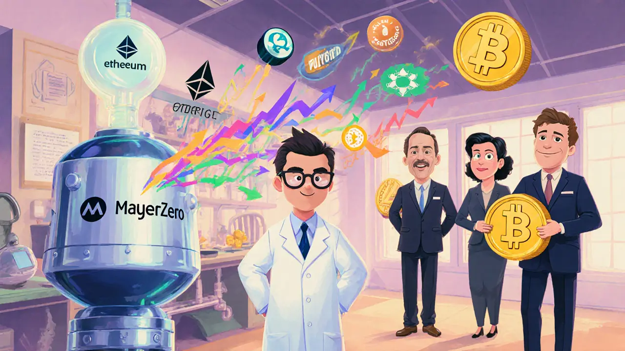 Maverick Protocol Review: Deep Dive into MAV Token, AMM Features & Market Outlook