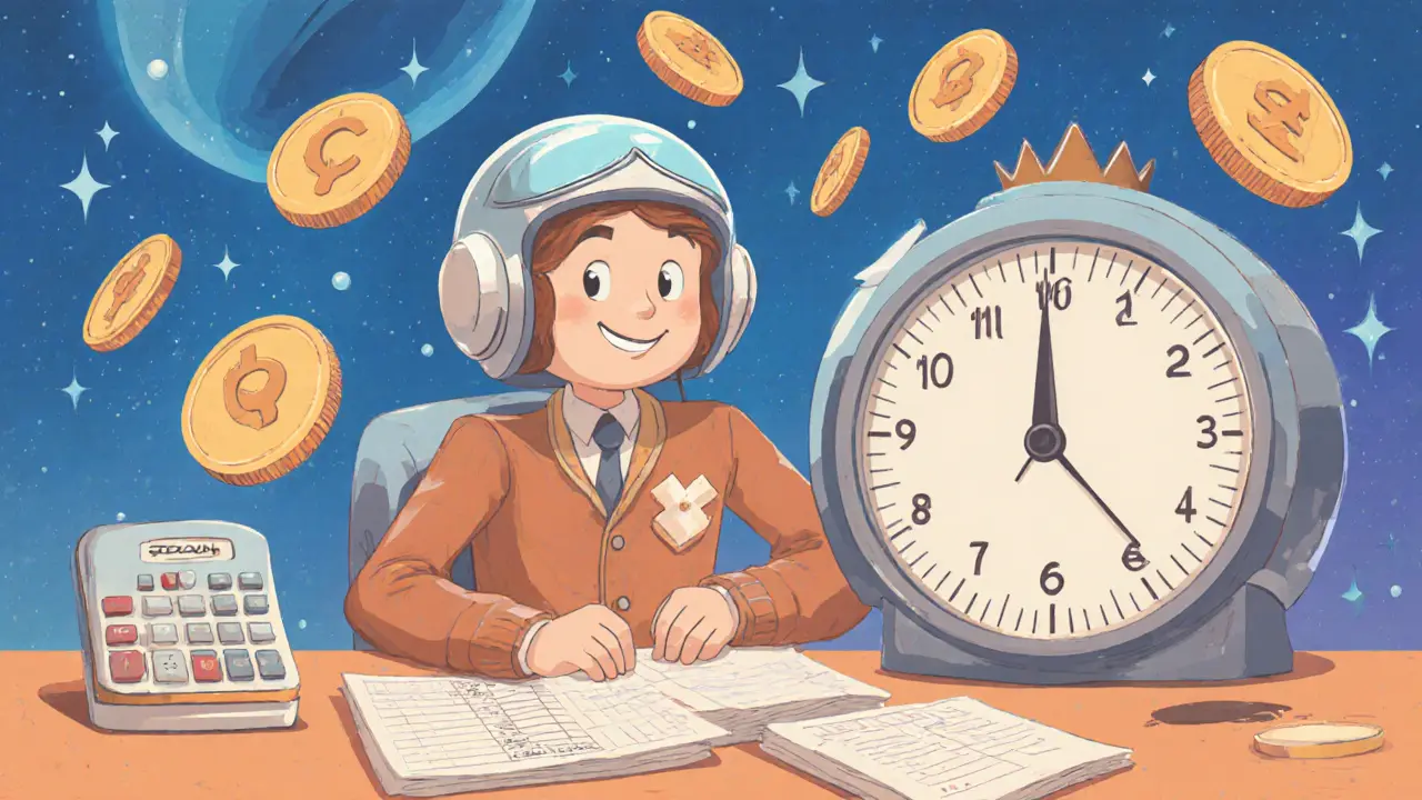 Space Misfits CROWN (SMCW) Airdrop Details, Tokenomics & Market Outlook