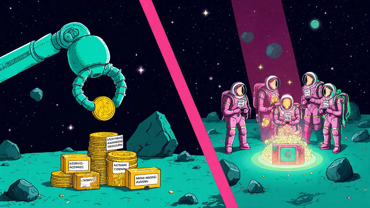 Tokenomics and Market Performance