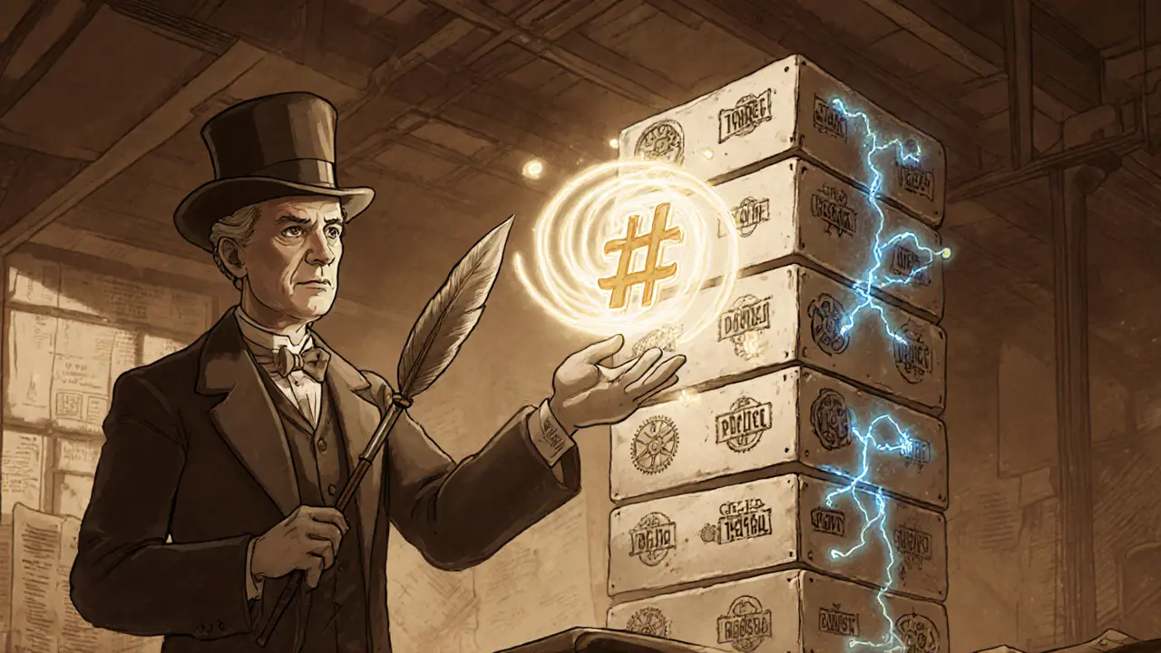 How Blockchain Transforms Intellectual Property Protection