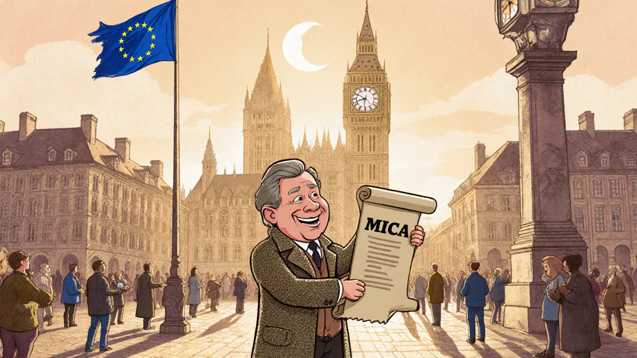 MiCA Deadline December 30, 2024: What It Means for Crypto in the EU