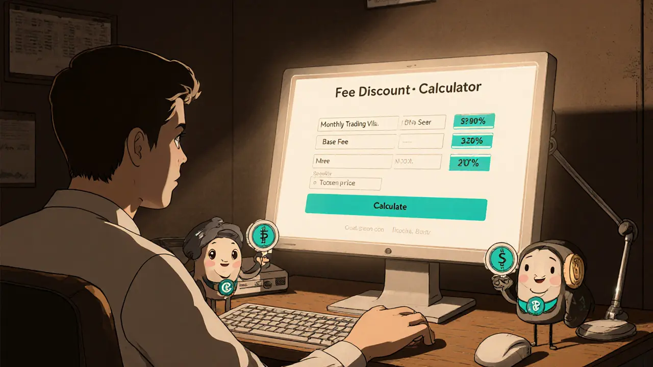 Understanding Exchange Token Fee Discounts: How They Work & Save You Money