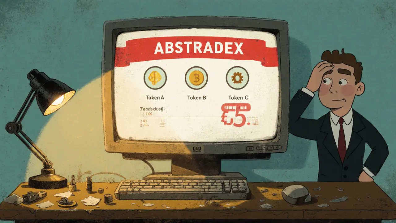 AbstraDex (X Layer) Crypto Exchange Review - Risks, Performance, and How It Stacks Up