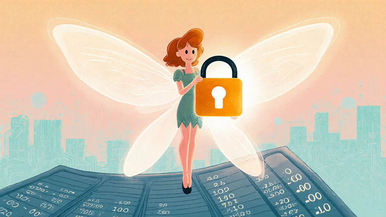 FairySwap Review: Privacy‑Focused Decentralized Exchange Explained