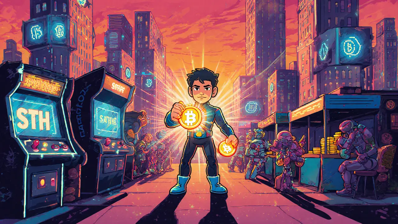 SmartHoldem (STH) Crypto: Definition, Tech, and Market Snapshot