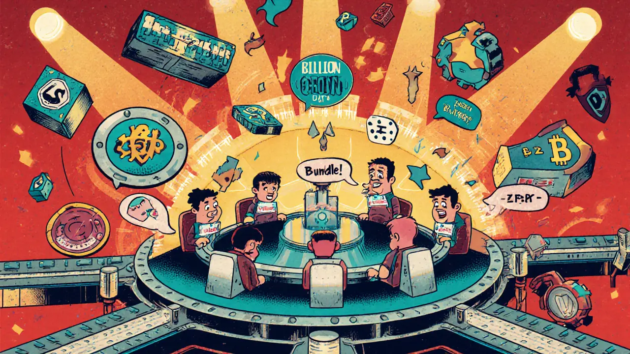 Token Economics: Supply, Price, and Market Data