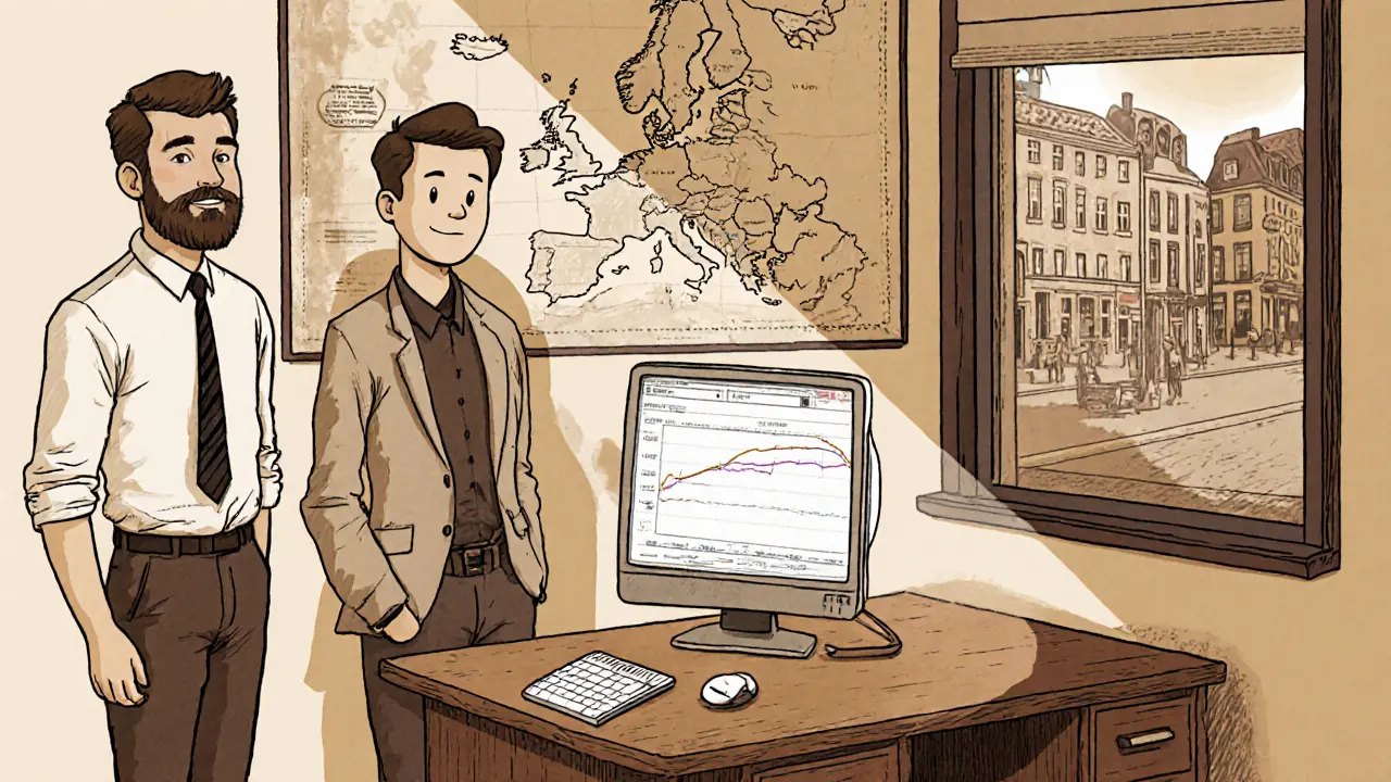 Bitladon Review: Inside the European Crypto Exchange That Became BCM Exchange