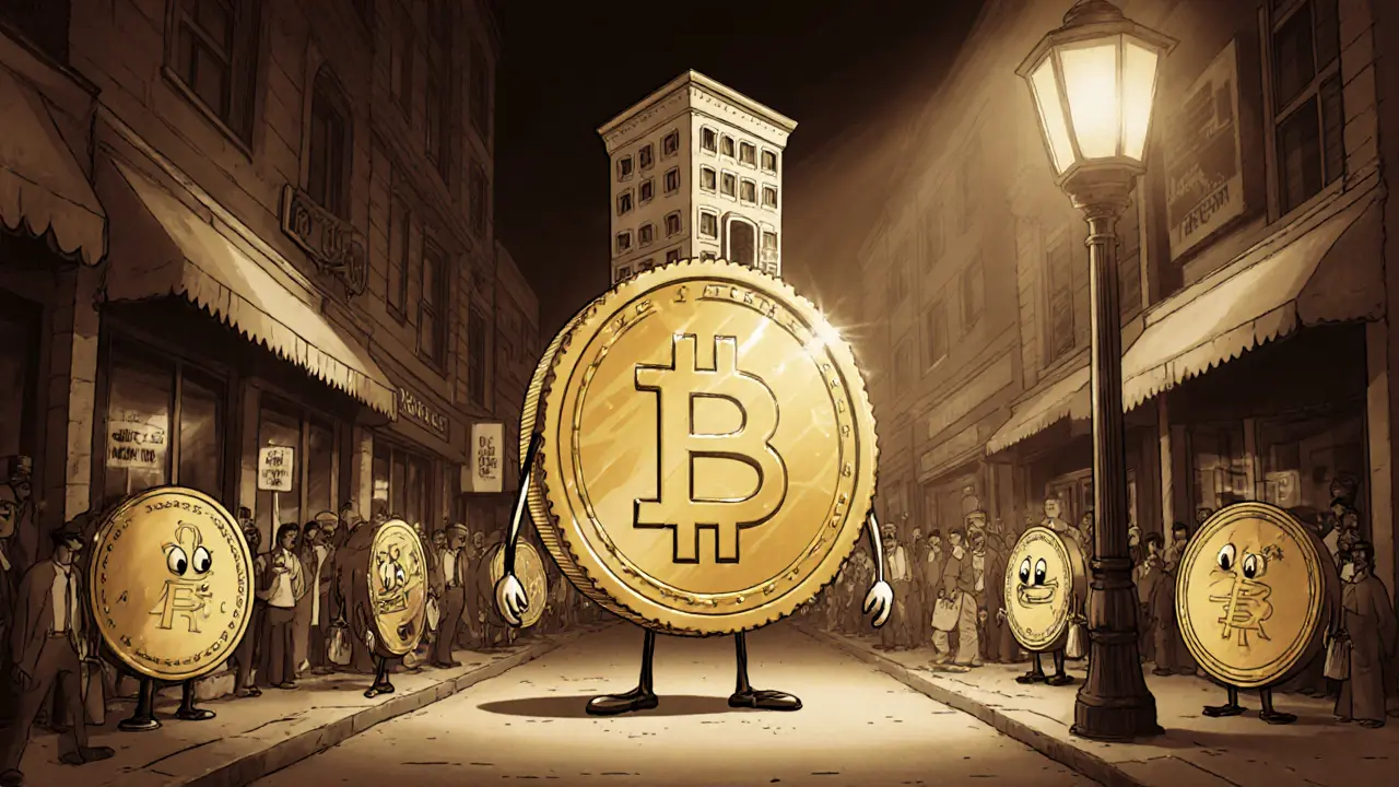 FirstCoin (FRST) Explained: What It Is, How It Works, and Risks