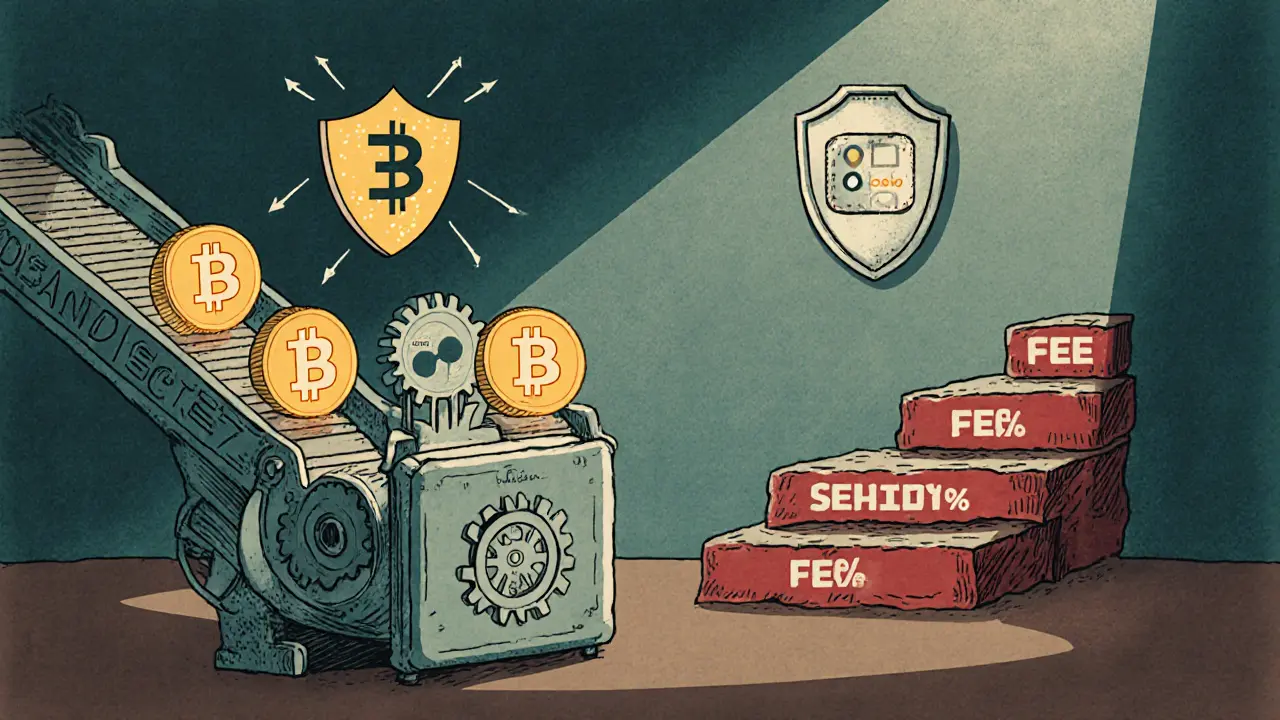 Security, KYC, and Regulatory Compliance