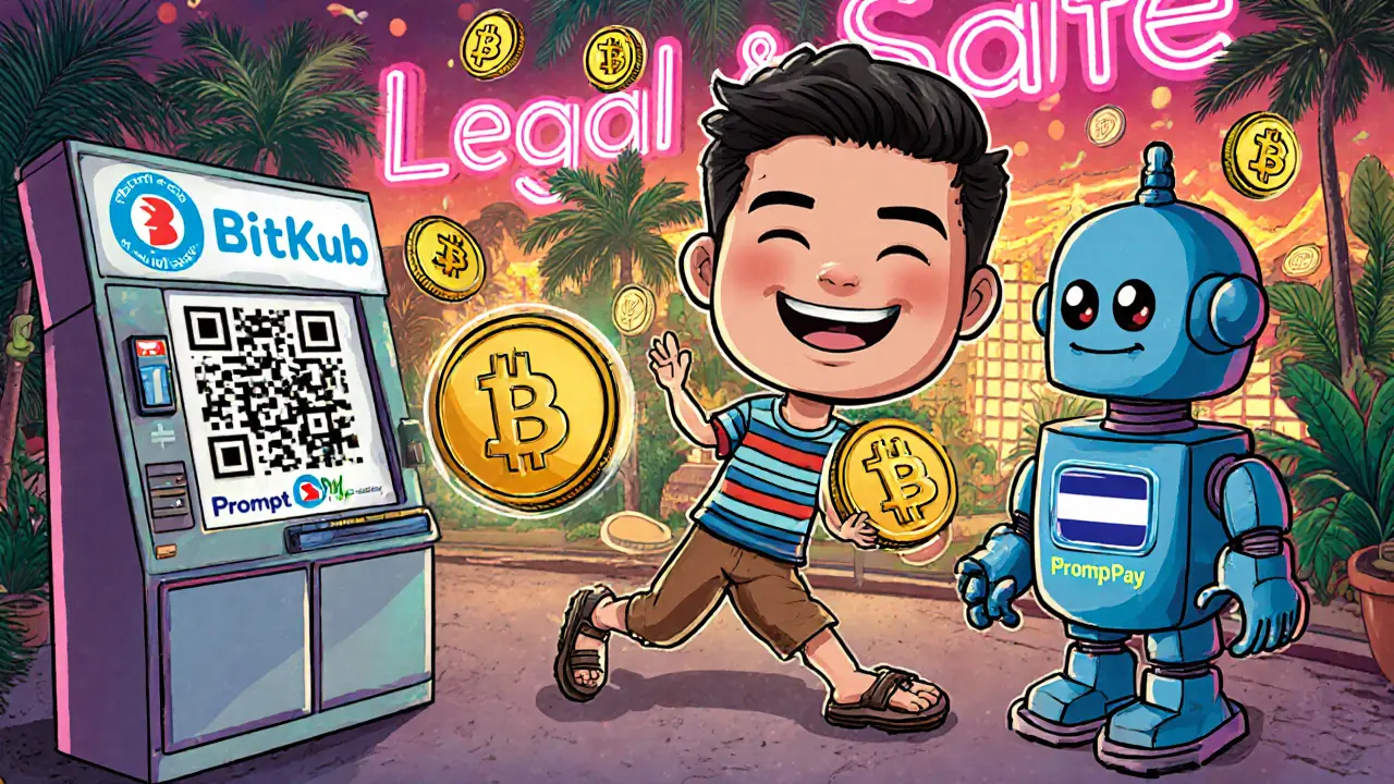 BitKub Crypto Exchange Review: Thailand's Top Crypto Platform for THB Trading
