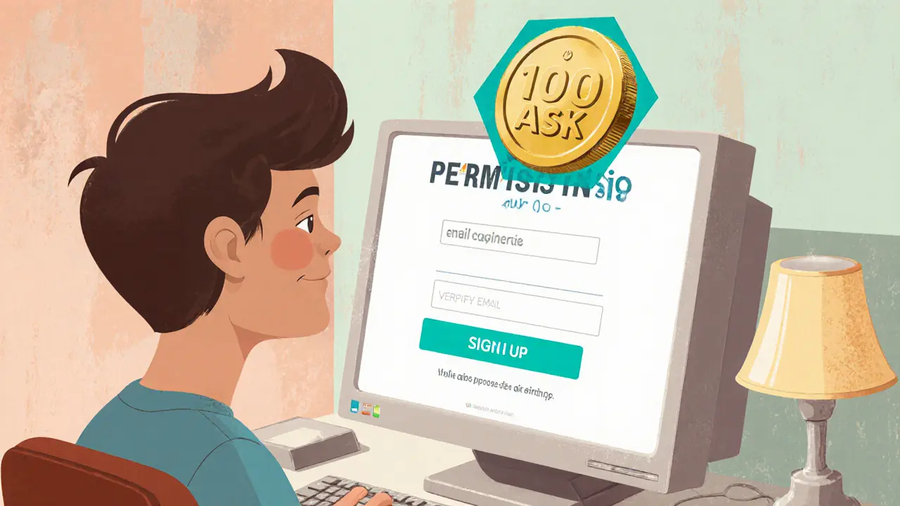 Complete Guide to the ASK Token Airdrop by Permission.io (2025 Details)