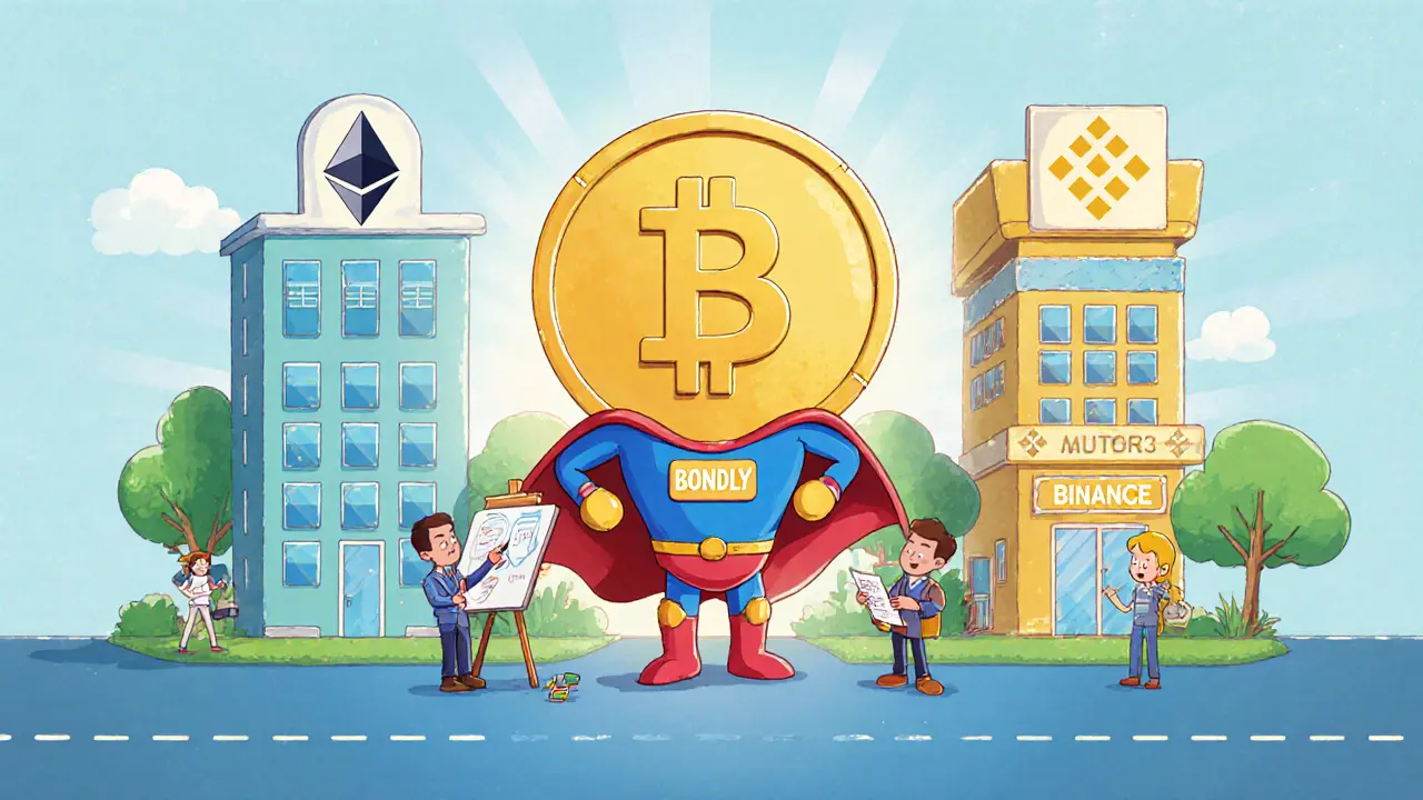 Forj (BONDLY) Explained: Crypto Coin Overview, Utilities & How to Buy