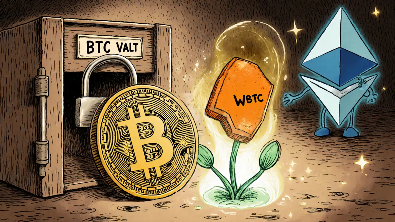 Future of Wrapped Asset Standards: What’s Next for Cross‑Chain Tokens