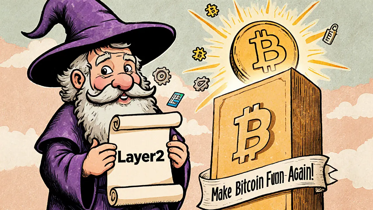 Merlin Chain (MERL) Explained: Bitcoin‑Native Layer2 Crypto