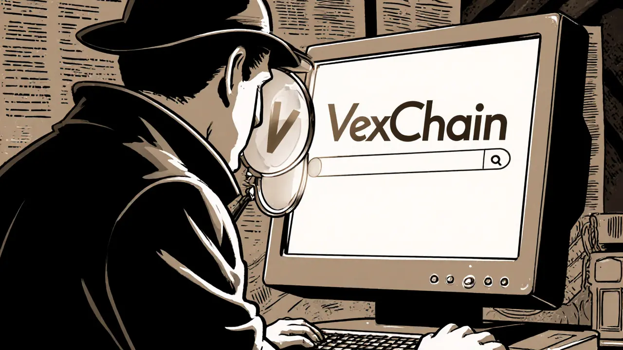 Vexchange Crypto Exchange Review & Reality Check (2025)