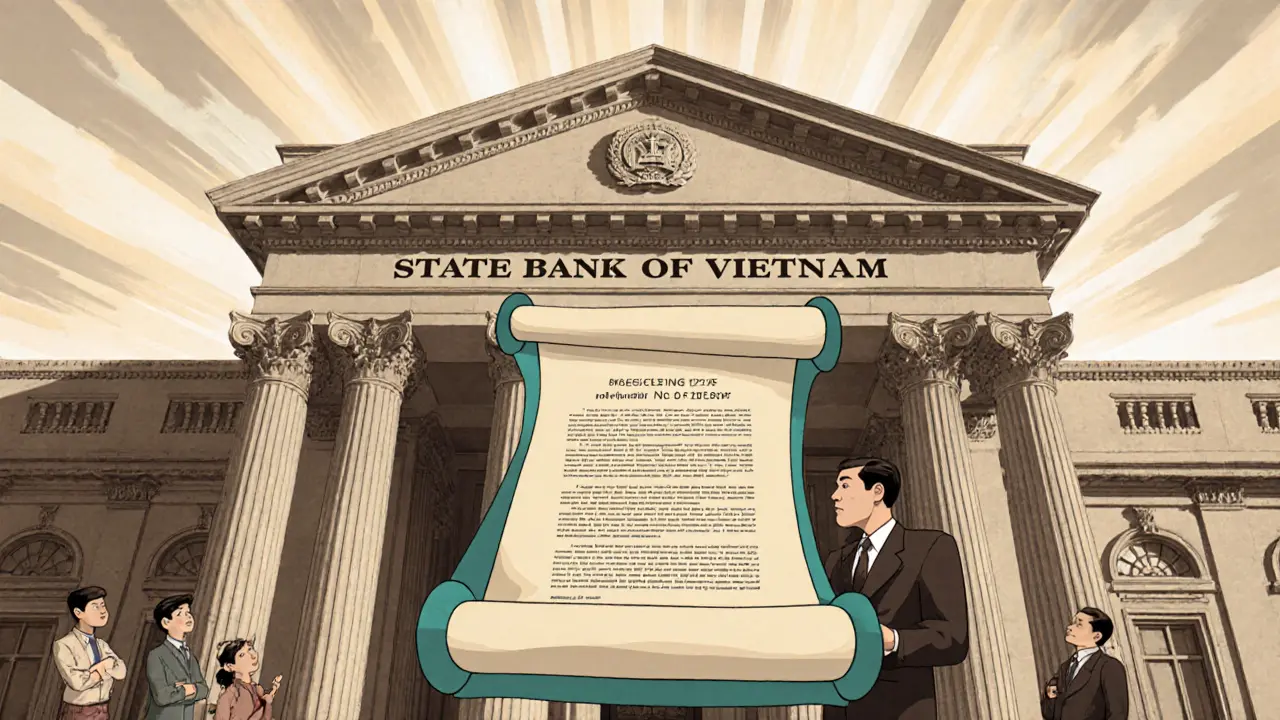 Vietnam Crypto Regulation 2025: State Bank of Vietnam Policy Explained