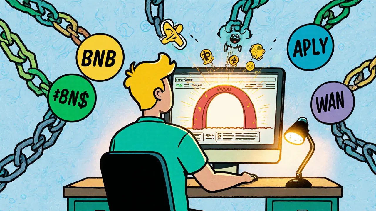 WanSwap Review: Cross‑Chain DEX Fees, Security, and Real‑World Performance