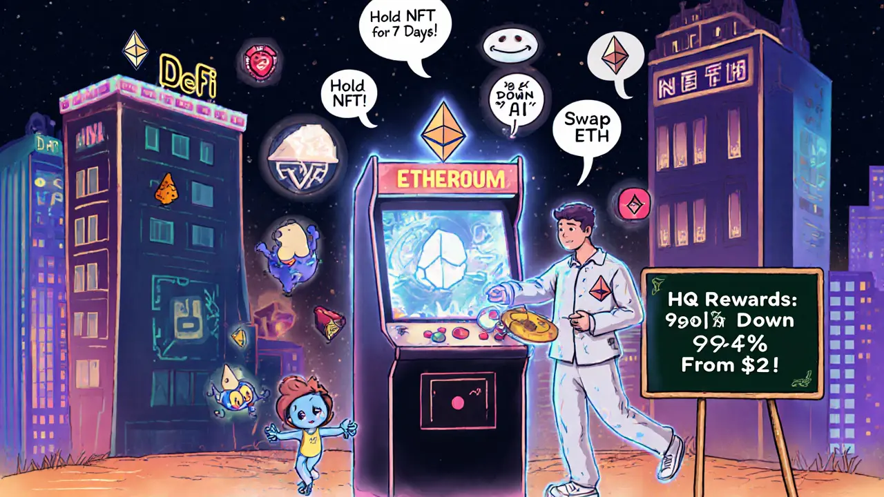 What is Metaverse HQ (HQ) crypto coin? Real insights on price, use case, and risks in 2025