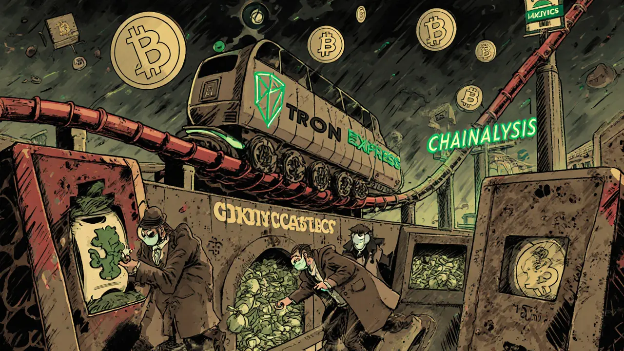 2024-2025 Crypto Enforcement Statistics Worldwide: What’s Really Happening