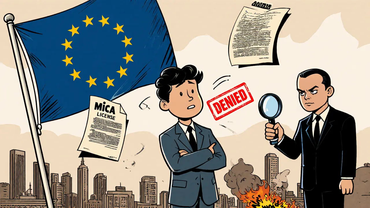 AML Requirements for Crypto Businesses in the EU: What You Need to Know in 2025