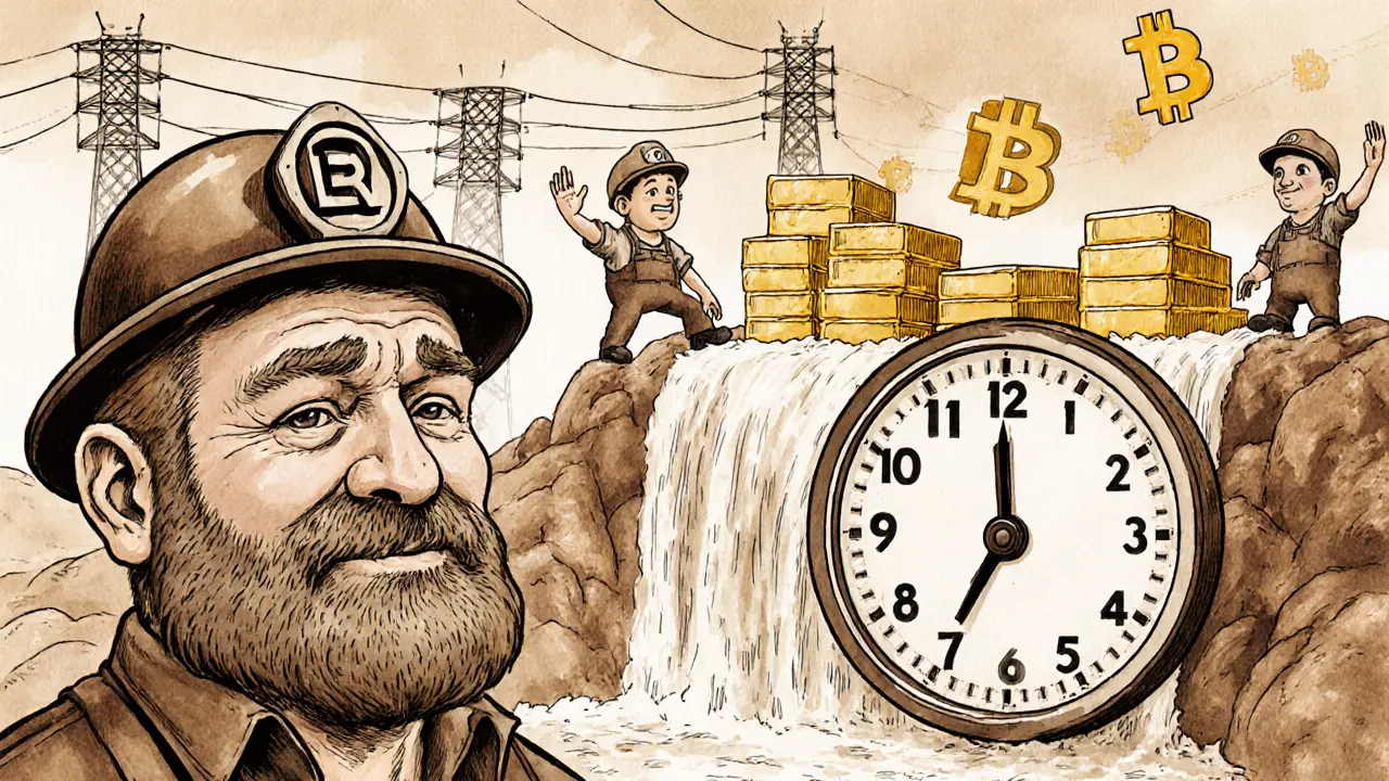 Bitcoin vs Ethereum Block Time Comparison: Speed, Security, and Real-World Impact