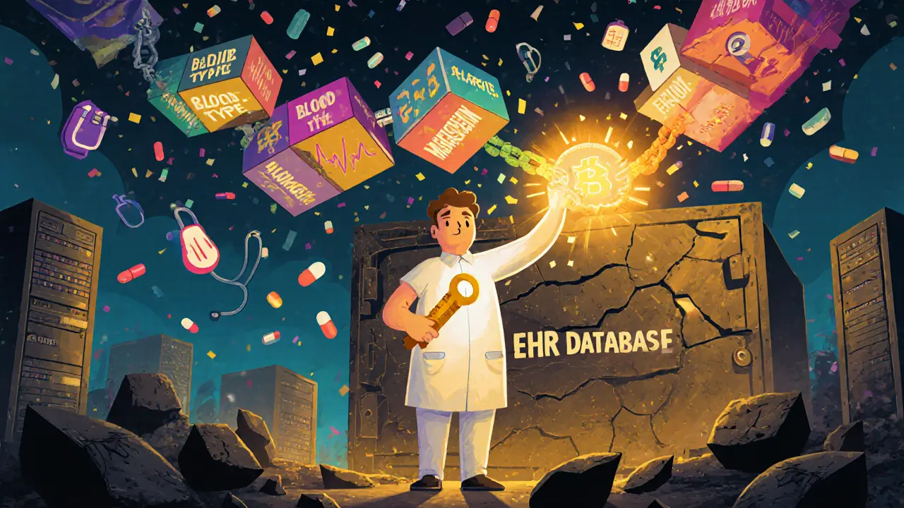 Blockchain Healthcare Data Security: How Decentralized Ledgers Are Transforming Medical Privacy