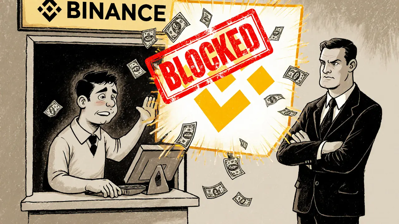 Ecuador Banking Ban on Crypto Transactions: What It Means for Users