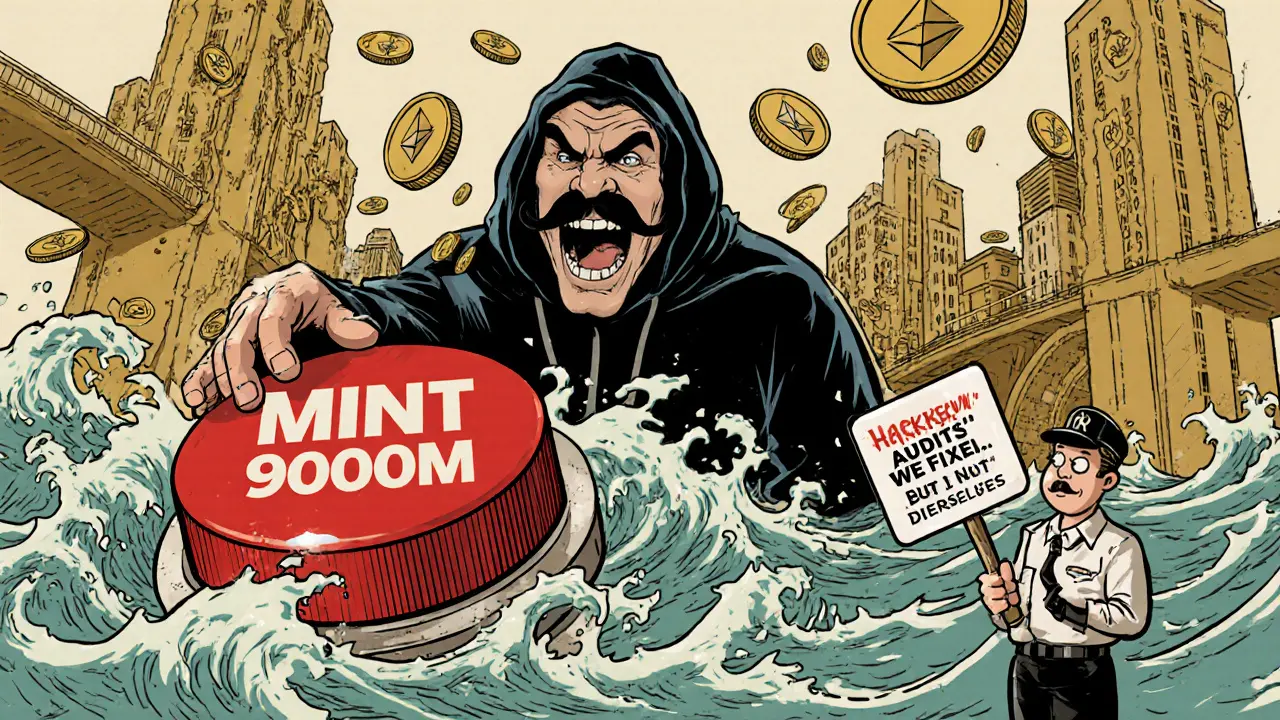 HAI Hacken Token Airdrop: What Really Happened and Why There Isn't One