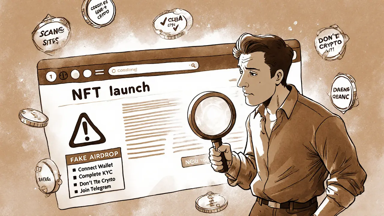 NFTLaunch (NFTL) IDO Airdrop: How to Qualify and Claim Your Tokens