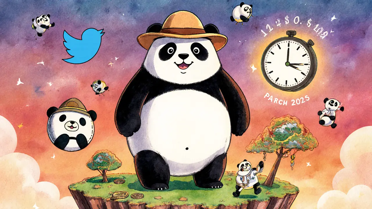 PandoLand ($PANDO) Airdrop Details: How It Worked and Who Won in March 2025