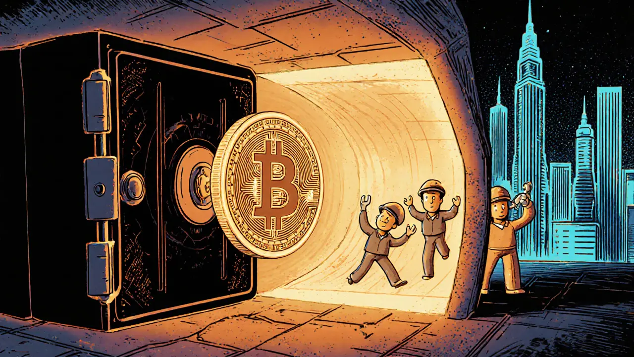 What Are Cross-Chain Bridges in Crypto? A Simple Guide to Moving Assets Between Blockchains