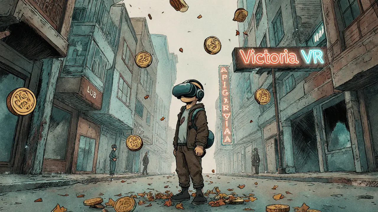 What is Victoria VR (VR) crypto coin? A practical guide to the VR metaverse token