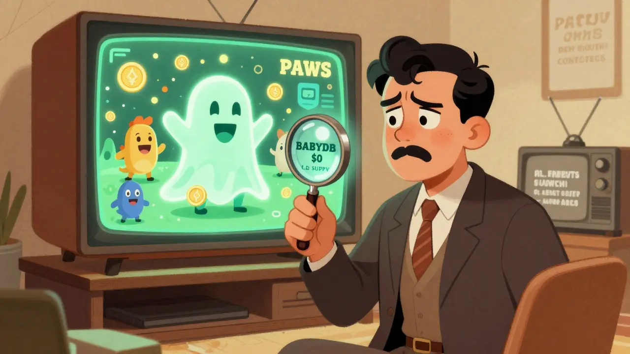 Baby Doge Billionaire (BABYDB) Airdrop: What’s Real and What’s Not in 2025