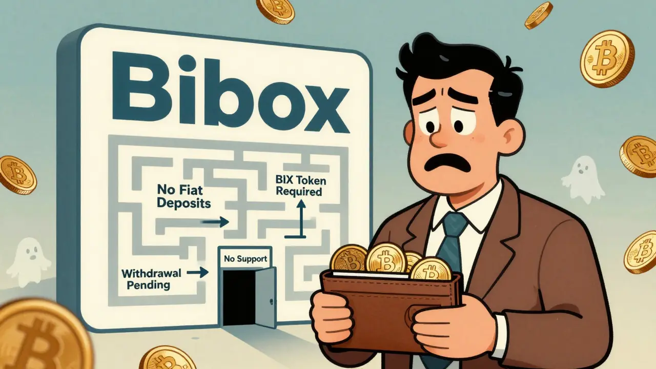 Bibox Crypto Exchange Review: Features, Fees, and Red Flags in 2025