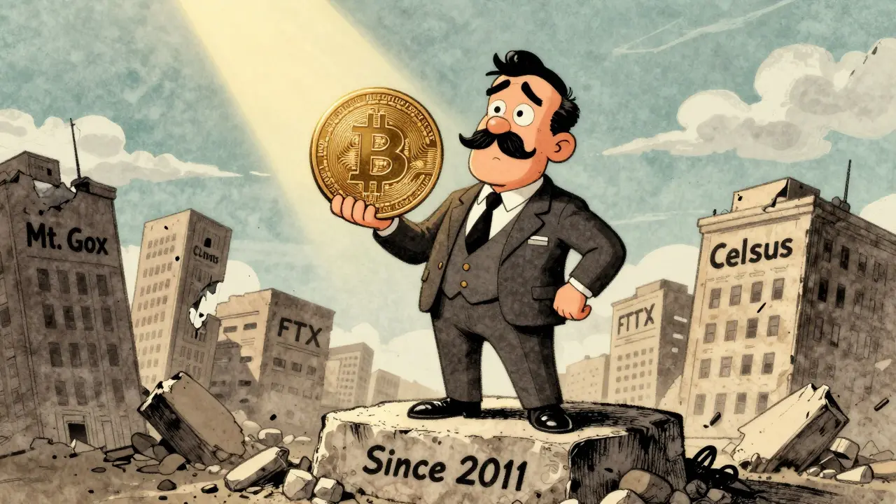 Bitstamp Crypto Exchange Review: Security, Fees, and Is It Right for You in 2025?