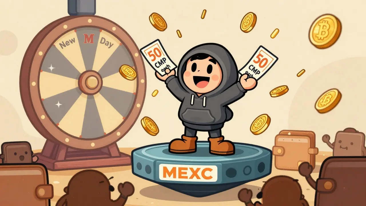 Caduceus CMP Airdrop Details: How the Old Event Worked and What Happened After