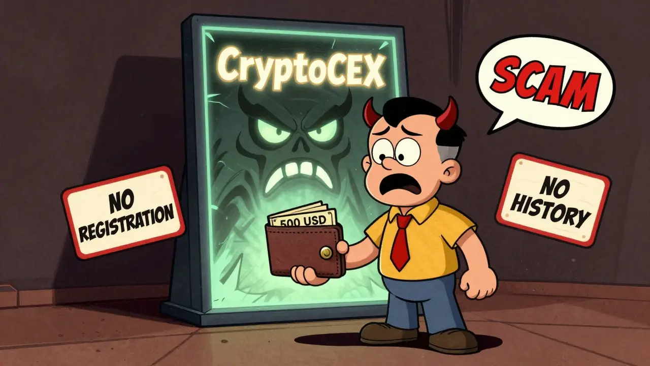 CryptloCEX Crypto Exchange Review: Is It Legit or a Scam?