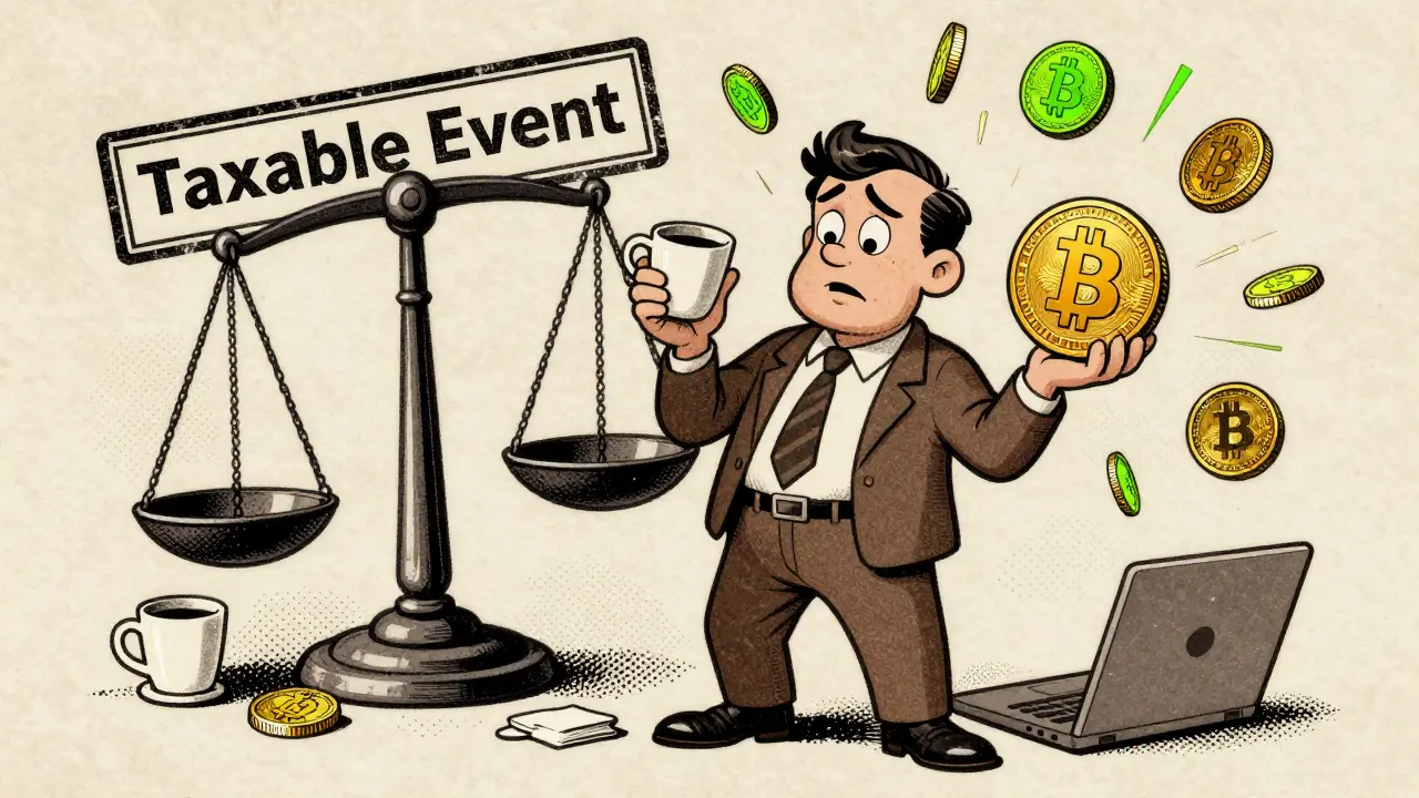 Crypto as Property: US Tax Treatment for Bitcoin in 2025