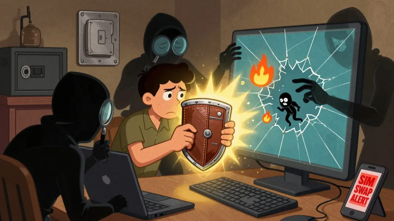 How to Secure Your Cryptocurrency Wallet: Essential Steps to Prevent Theft and Loss