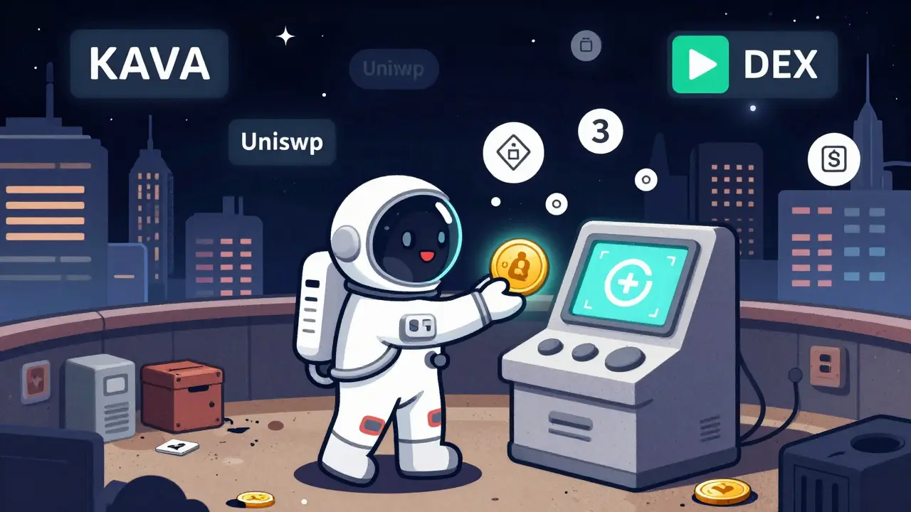 Kava Swap Crypto Exchange Review: Is It Worth Using in 2025?