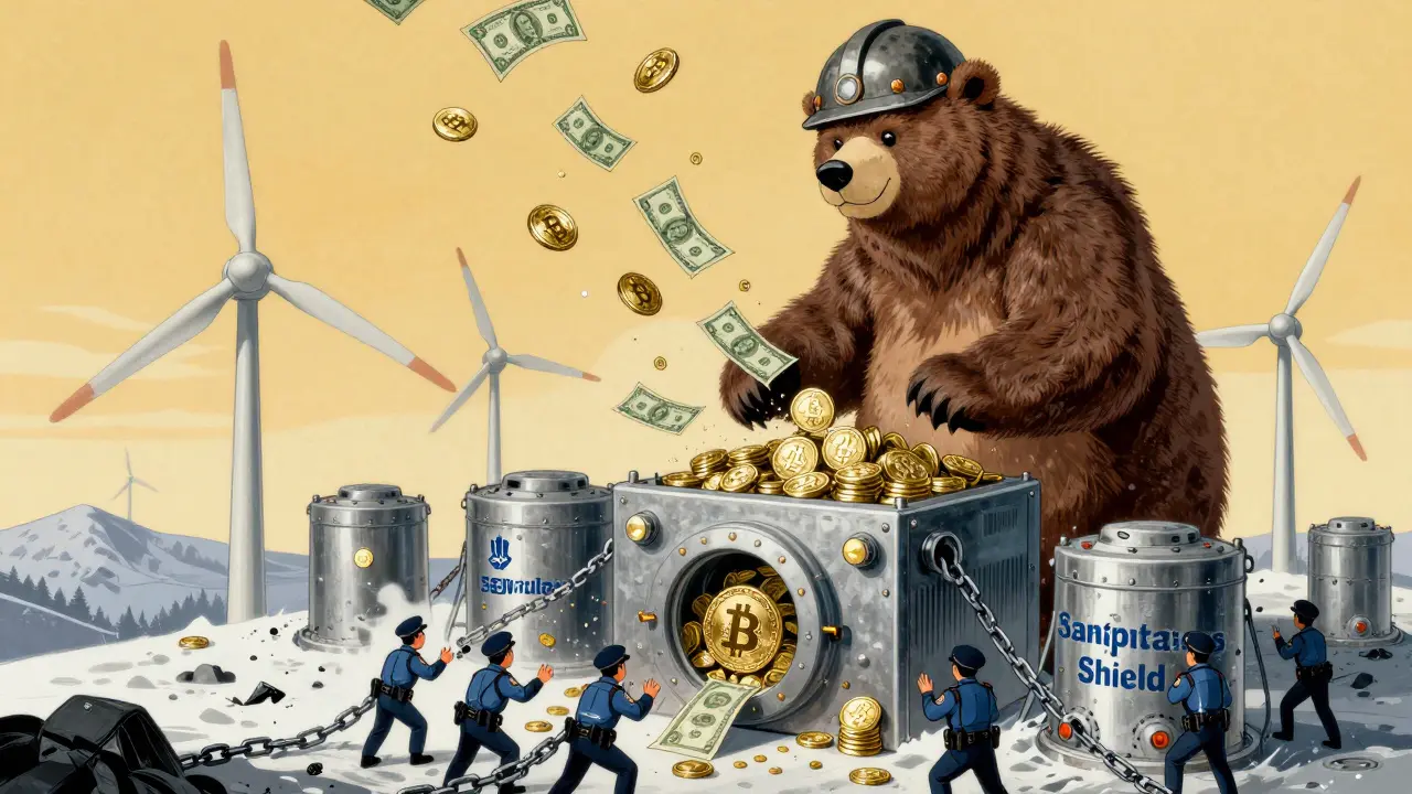 Russia Legalizes Crypto Mining to Bypass Sanctions: How It Works and Why It’s Limited